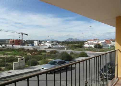 Flat in Benijofar - Vacation, holiday rental ad # 64074 Picture #6