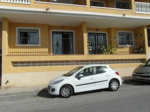 Flat in Benijofar - Vacation, holiday rental ad # 64074 Picture #0