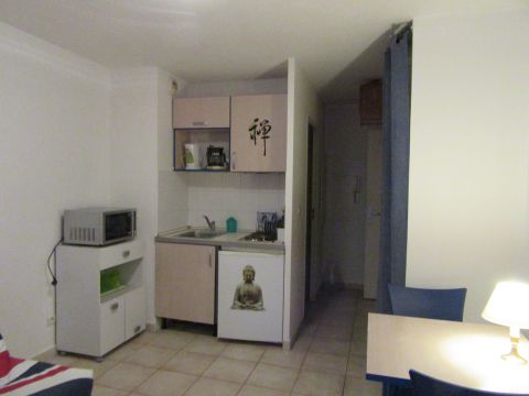 Appartement in Nice - Vakantie verhuur advertentie no 64080 Foto no 0