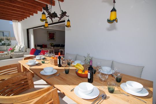 Chalet in Sant josep de sa talaia - Vacation, holiday rental ad # 64109 Picture #4