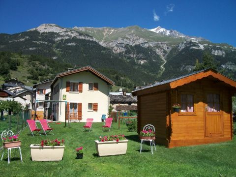 Gite in Sardieres 73500 sollieres-sardieres - Vacation, holiday rental ad # 64112 Picture #3