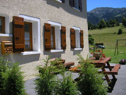 Gite in Sardieres 73500 sollieres-sardieres - Vacation, holiday rental ad # 64112 Picture #7