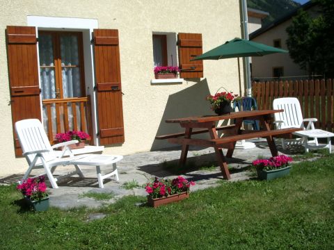 Gite in Sardieres 73500 sollieres-sardieres - Vacation, holiday rental ad # 64112 Picture #8