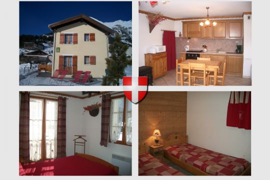 Gite in Sardieres 73500 sollieres-sardieres - Vacation, holiday rental ad # 64112 Picture #0