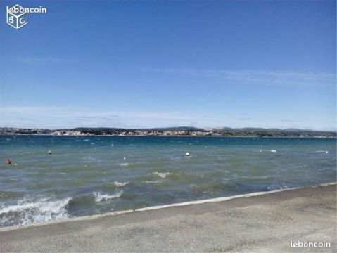 Flat in Balaruc les bains - Vacation, holiday rental ad # 64128 Picture #8