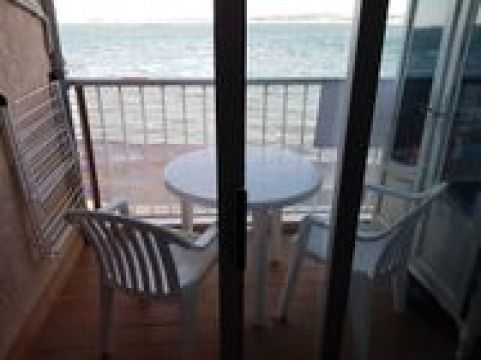 Flat in Balaruc les Bains - Vacation, holiday rental ad # 64175 Picture #0
