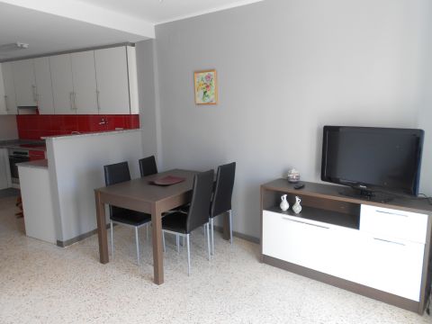 Flat in L' Ametlla de Mar - Vacation, holiday rental ad # 64183 Picture #3
