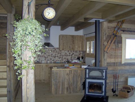 Chalet in Nax / Mont-Noble - Vacation, holiday rental ad # 64206 Picture #3