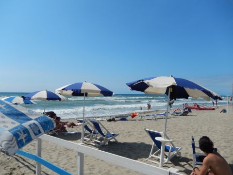 Chalet in Viareggio - Vacation, holiday rental ad # 64210 Picture #12