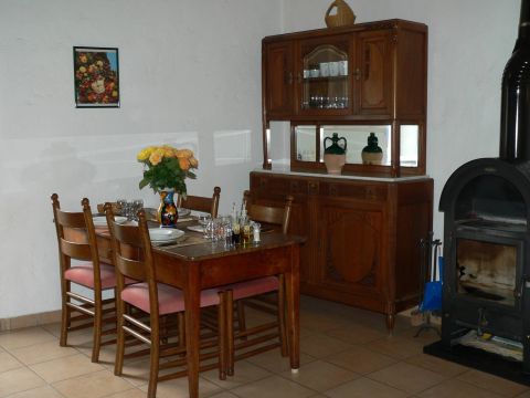 House in Labeaume - Vacation, holiday rental ad # 64230 Picture #8