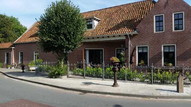House in Visvliet - Vacation, holiday rental ad # 64241 Picture #1