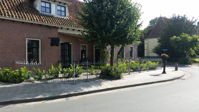 House in Visvliet - Vacation, holiday rental ad # 64241 Picture #0