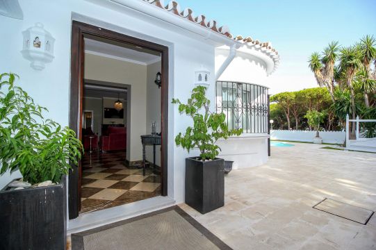 House in Marbella - Vacation, holiday rental ad # 64270 Picture #8