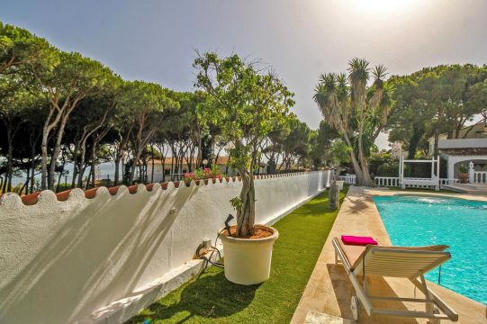 Casa en Marbella - Detalles sobre el alquiler n64270 Foto n0