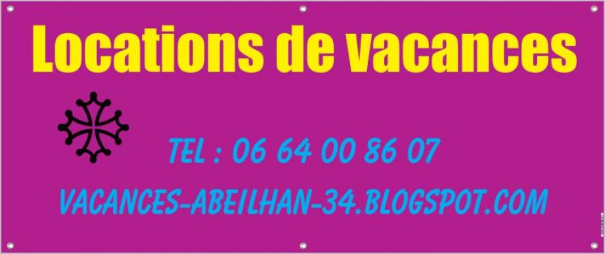 Maison  Abeilhan - Location vacances, location saisonnire n64271 Photo n3