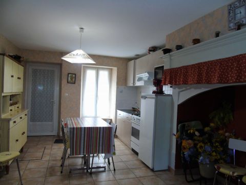Flat in La bourboule - Vacation, holiday rental ad # 64272 Picture #1