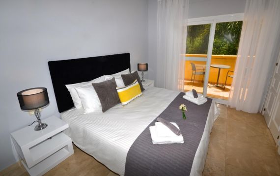 Apartamento en Marbella - Detalles sobre el alquiler n64273 Foto n14