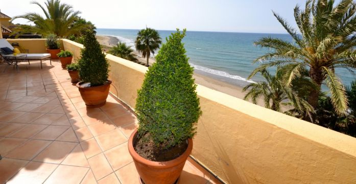 Flat in Marbella - Vacation, holiday rental ad # 64273 Picture #3