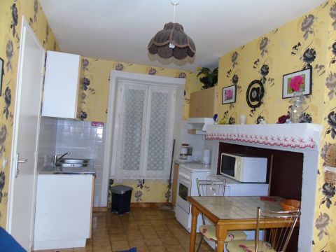 Flat in La Bourboule  - Vacation, holiday rental ad # 64278 Picture #1