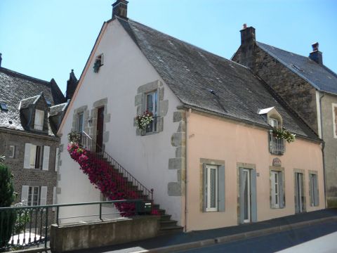 Flat in La Bourboule  - Vacation, holiday rental ad # 64278 Picture #4
