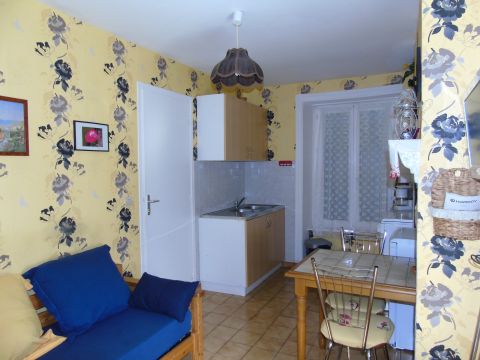 Flat in La Bourboule  - Vacation, holiday rental ad # 64278 Picture #0