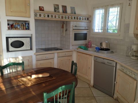 House in Roquefort la Bedoule - Vacation, holiday rental ad # 64330 Picture #3