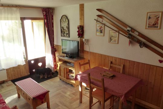 Flat in Manigod - Vacation, holiday rental ad # 64357 Picture #10