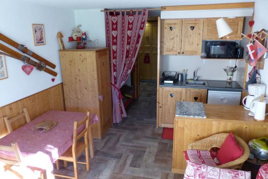 Flat in Manigod - Vacation, holiday rental ad # 64357 Picture #11