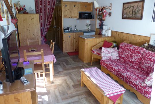 Flat in Manigod - Vacation, holiday rental ad # 64357 Picture #3