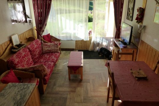 Flat in Manigod - Vacation, holiday rental ad # 64357 Picture #4