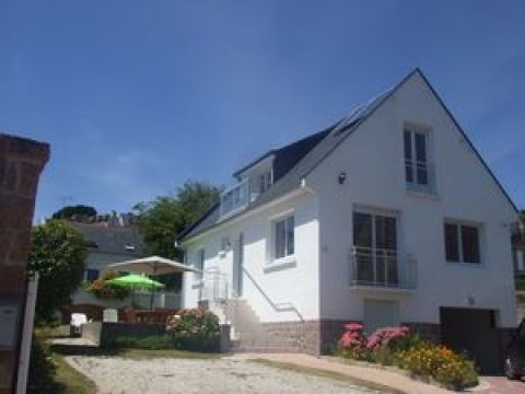 House in Perros-Guirec - Vacation, holiday rental ad # 64362 Picture #0
