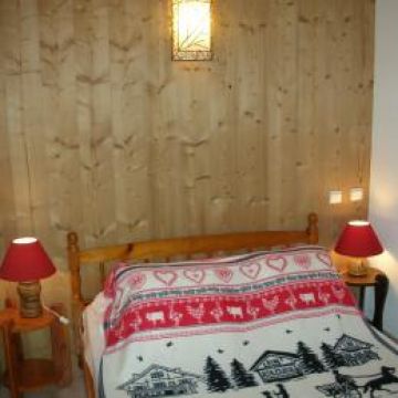 Chalet in Saint sorlin d'arves - Vacation, holiday rental ad # 64370 Picture #2