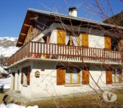 Chalet in Saint sorlin d'arves - Vacation, holiday rental ad # 64370 Picture #0