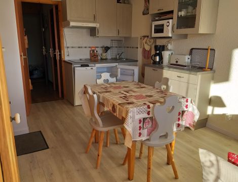 Studio in Hauteluce/les saisies - Vacation, holiday rental ad # 64408 Picture #1