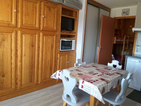 Studio in Hauteluce/les saisies - Vacation, holiday rental ad # 64408 Picture #13