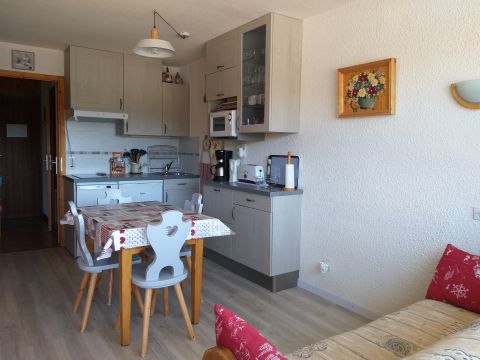 Studio in Hauteluce/les saisies - Vacation, holiday rental ad # 64408 Picture #2