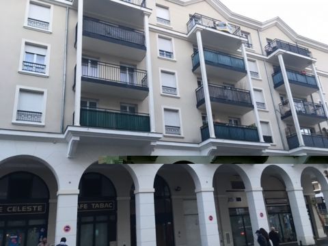 Flat in Bussy st georges - Vacation, holiday rental ad # 64409 Picture #3