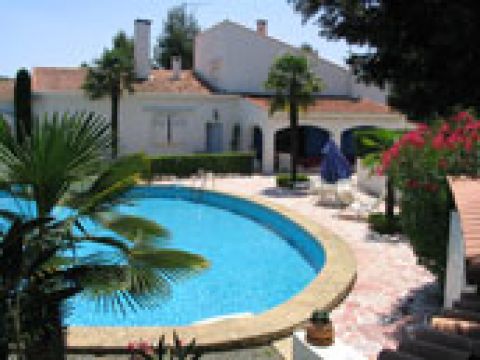 Gite in Murviel-les-Beziers - Vacation, holiday rental ad # 64417 Picture #1