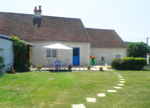 House in Ligueil - Vacation, holiday rental ad # 64439 Picture #0
