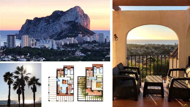 House in Imperial Park Calpe 2901 - Vacation, holiday rental ad # 64464 Picture #6