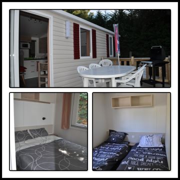 Mobile home in Saint jean de monts - Vacation, holiday rental ad # 64465 Picture #2