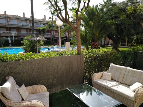Flat in Javea - Vacation, holiday rental ad # 64467 Picture #2