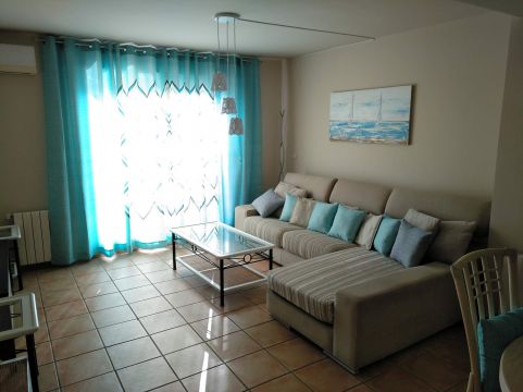 Flat in Javea - Vacation, holiday rental ad # 64467 Picture #0