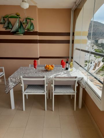 Flat in Altea - Vacation, holiday rental ad # 64473 Picture #9