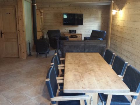 Chalet in Queyras - Vacation, holiday rental ad # 64489 Picture #6