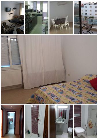 Flat in Bizerte - Vacation, holiday rental ad # 64499 Picture #1