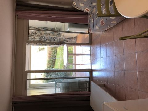 Flat in Six-Fours les Plages - Vacation, holiday rental ad # 64525 Picture #1