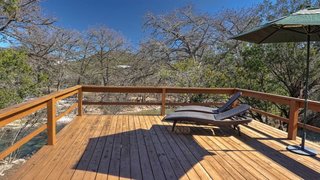 House in Leakey - Vacation, holiday rental ad # 64535 Picture #1