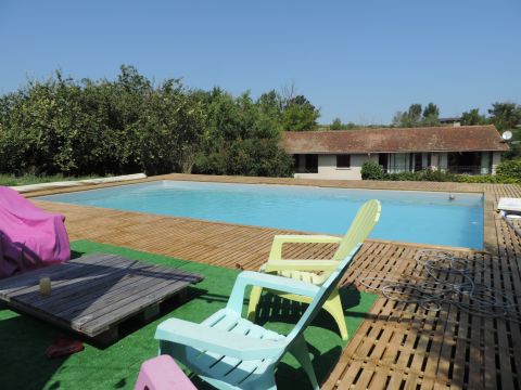 Gite in Laurabuc - Vacation, holiday rental ad # 64547 Picture #0