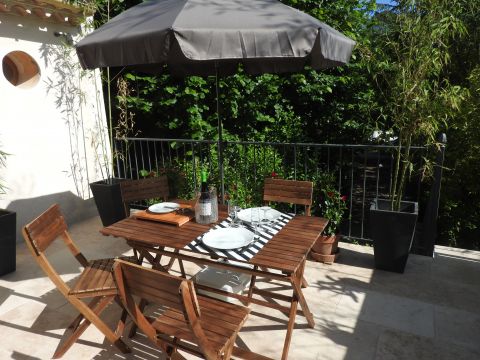 Maison  Aix en Provence - Location vacances, location saisonnire n64552 Photo n12